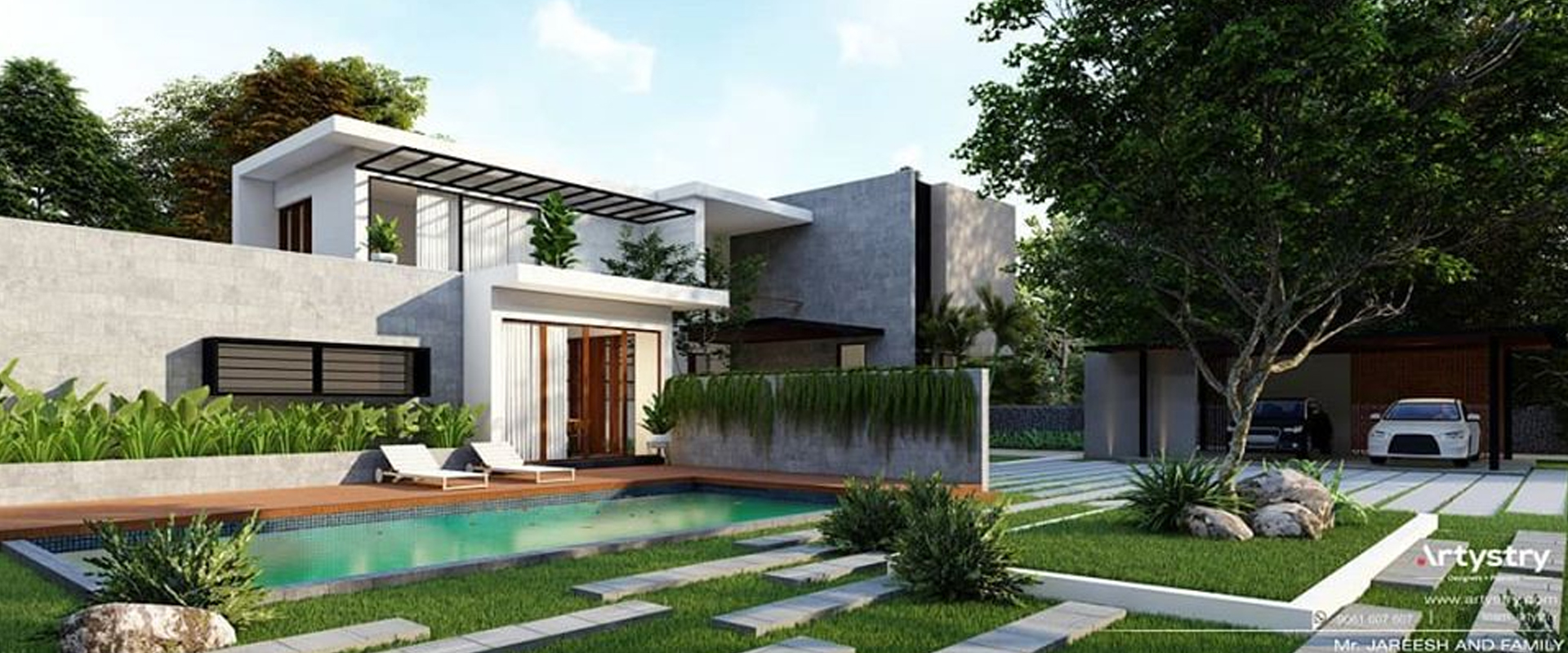 Residential project at calicut