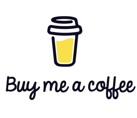 BUY ME A COFFEE